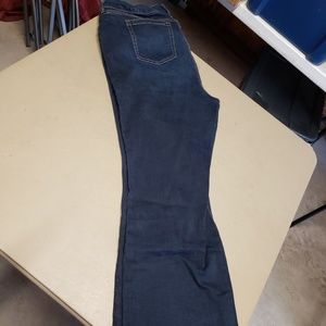 Torrid  relaxed boot jeans